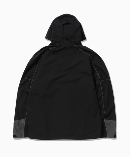 and wander PERTEX SHIELD rain jacket / 3L 立體剪裁防水外套