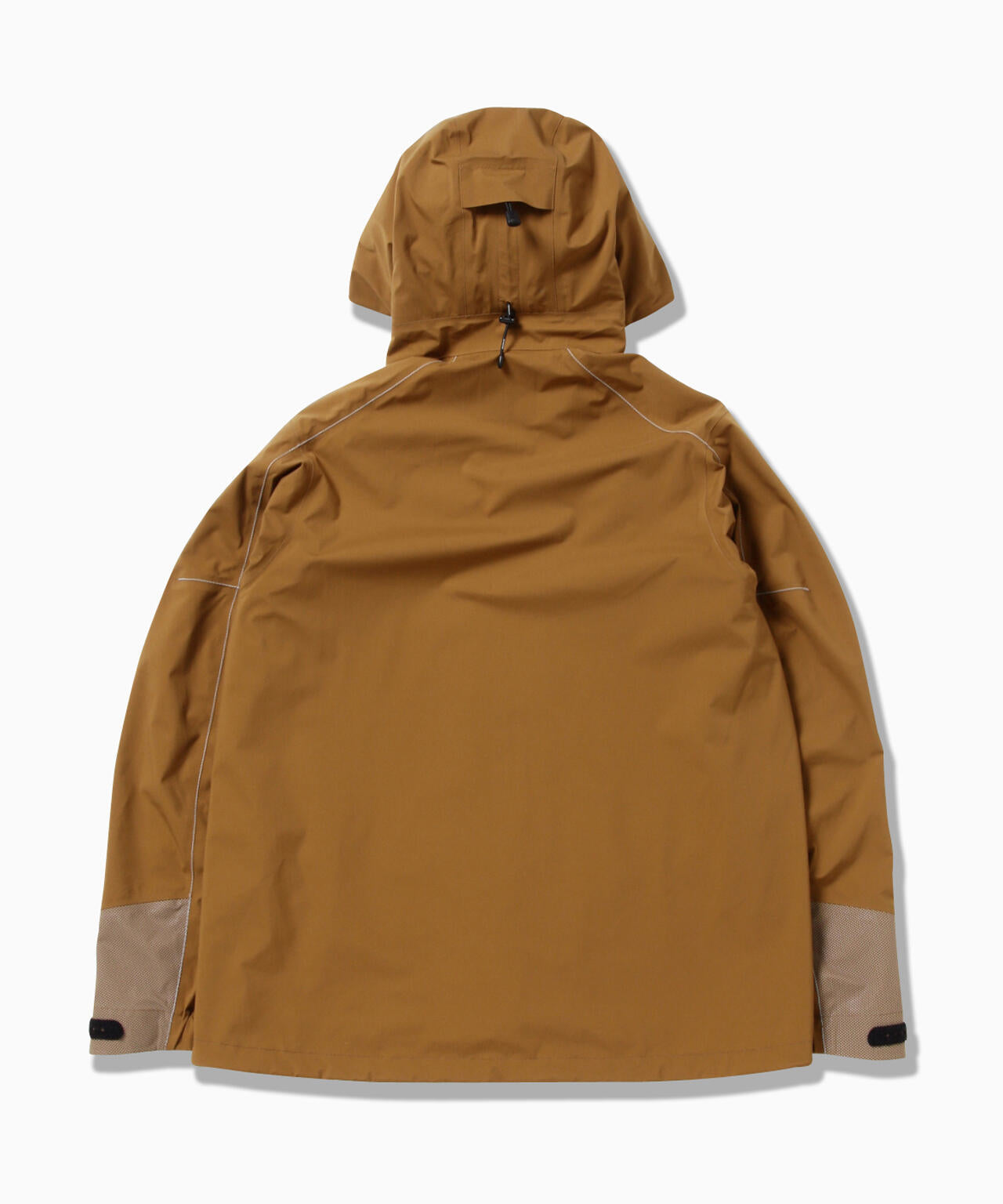 and wander PERTEX SHIELD rain jacket / 3L 立體剪裁防水外套