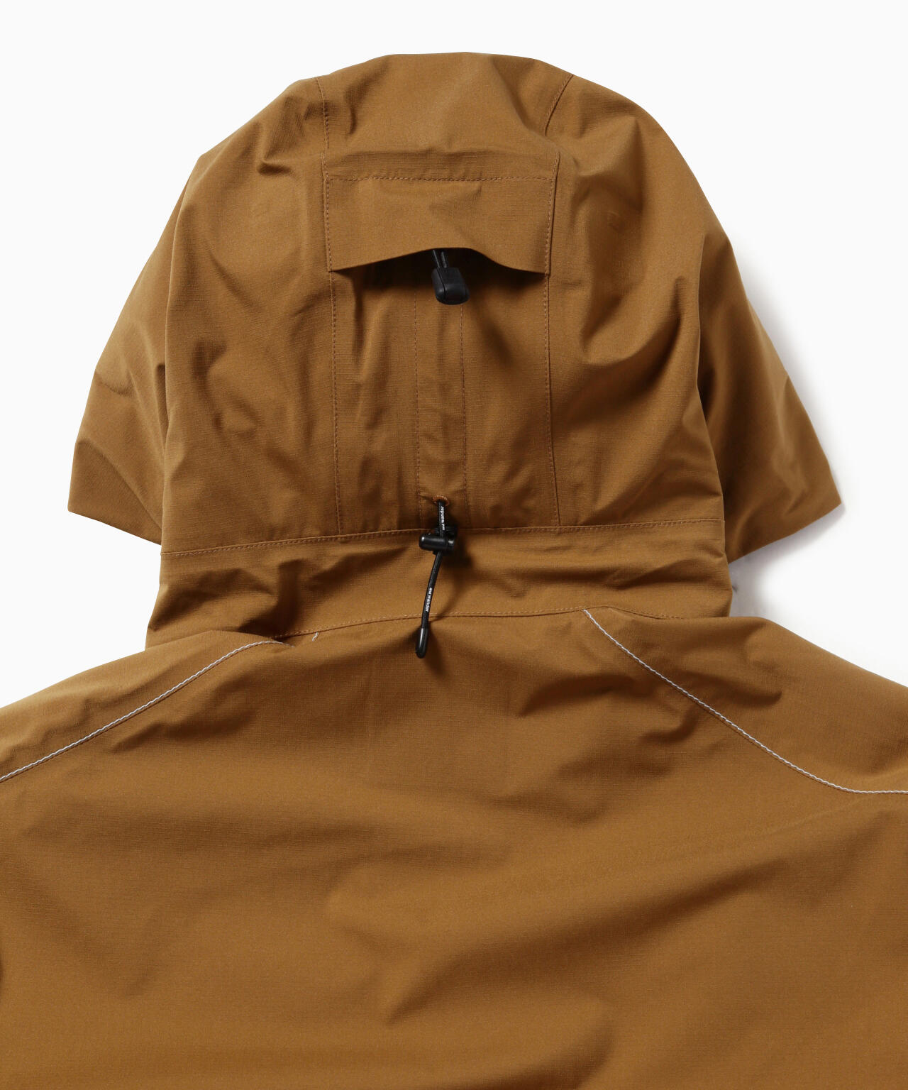 and wander PERTEX SHIELD rain jacket / 3L 立體剪裁防水外套