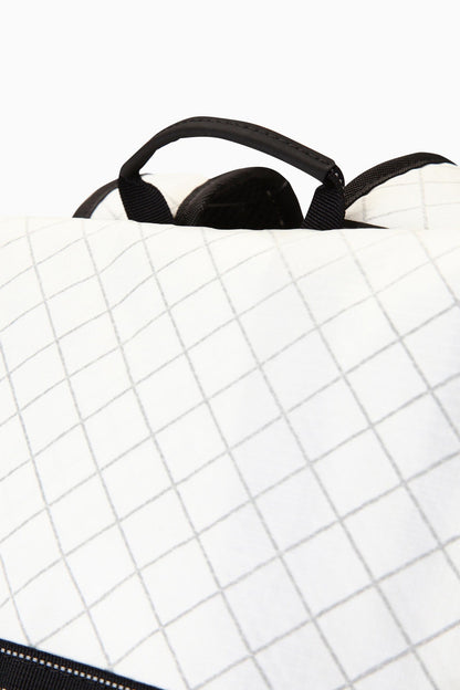 and wander ECOPAK 18L / 防水結構輕量背包