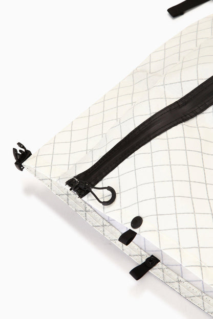 and wander ECOPAK 18L / 防水結構輕量背包