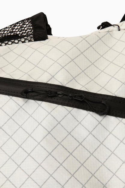 and wander ECOPAK 18L / 防水結構輕量背包