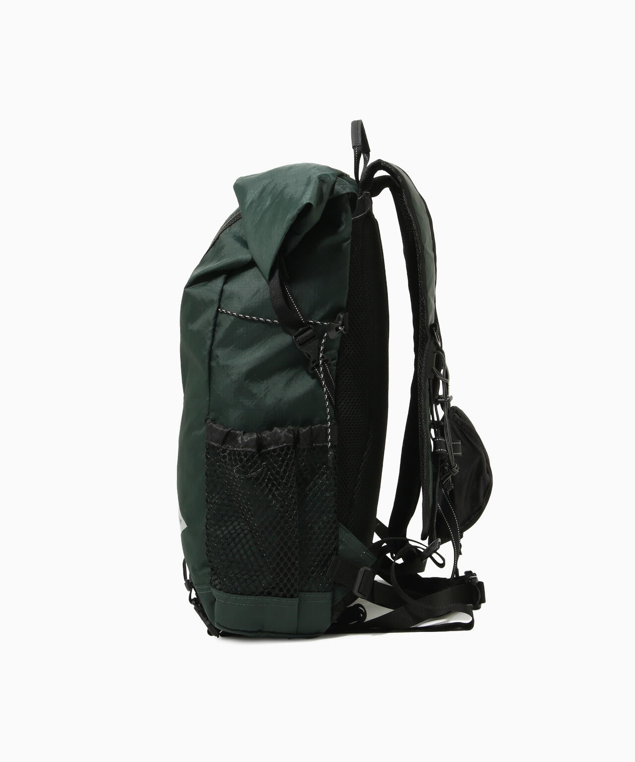 and wander ECOPAK 18L / 防水結構輕量背包