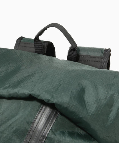 and wander ECOPAK 18L / 防水結構輕量背包