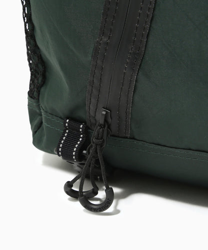 and wander ECOPAK 18L / 防水結構輕量背包