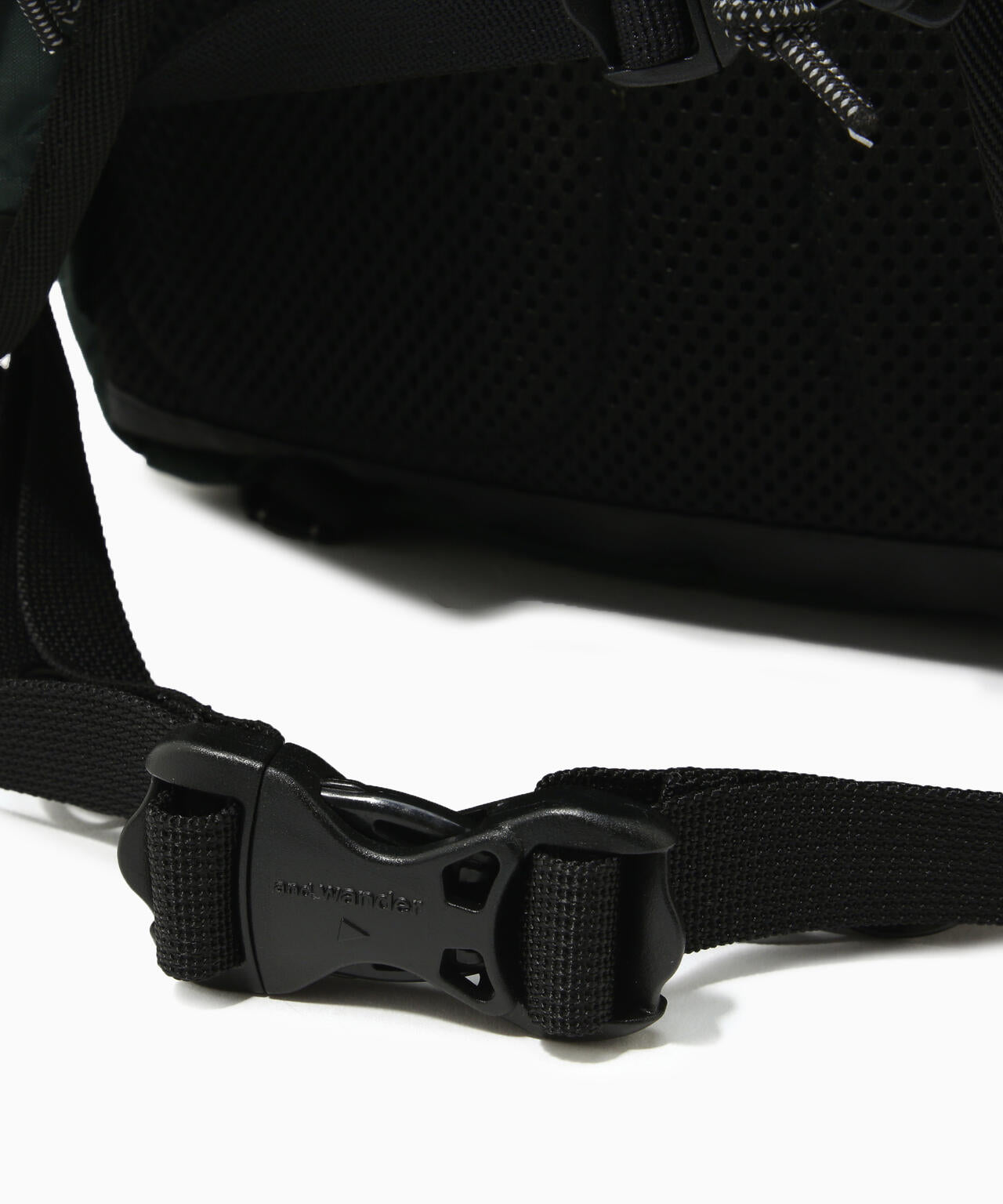 and wander ECOPAK 18L / 防水結構輕量背包