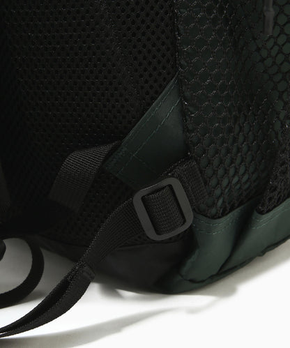 and wander ECOPAK 18L / 防水結構輕量背包