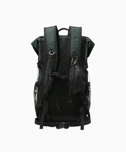 and wander ECOPAK 18L / 防水結構輕量背包