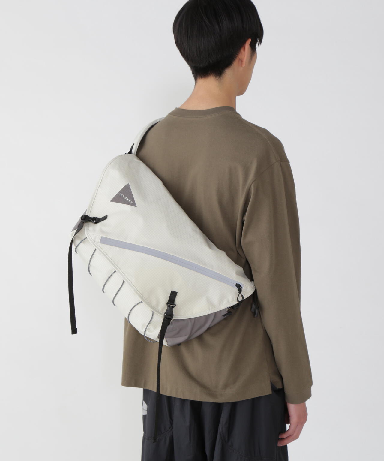 and wander ocean rip messenger bag / 側背包– RICHARD SELECT