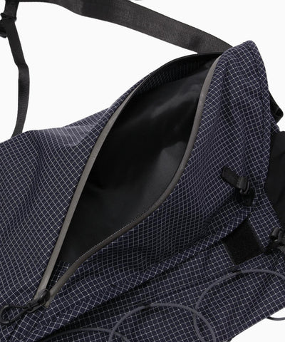 and wander ocean rip messenger bag / 側背包