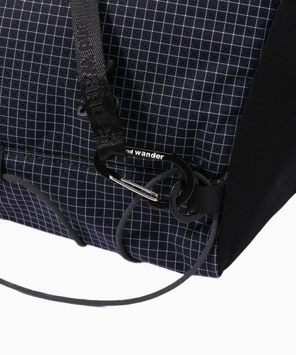 and wander ocean rip messenger bag / 側背包