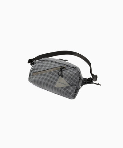 and wander ocean rip waist bag / 尼龍腰包