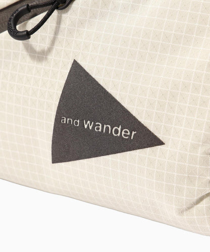 and wander ocean rip waist bag / 尼龍腰包