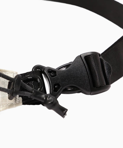 and wander ocean rip waist bag / 尼龍腰包