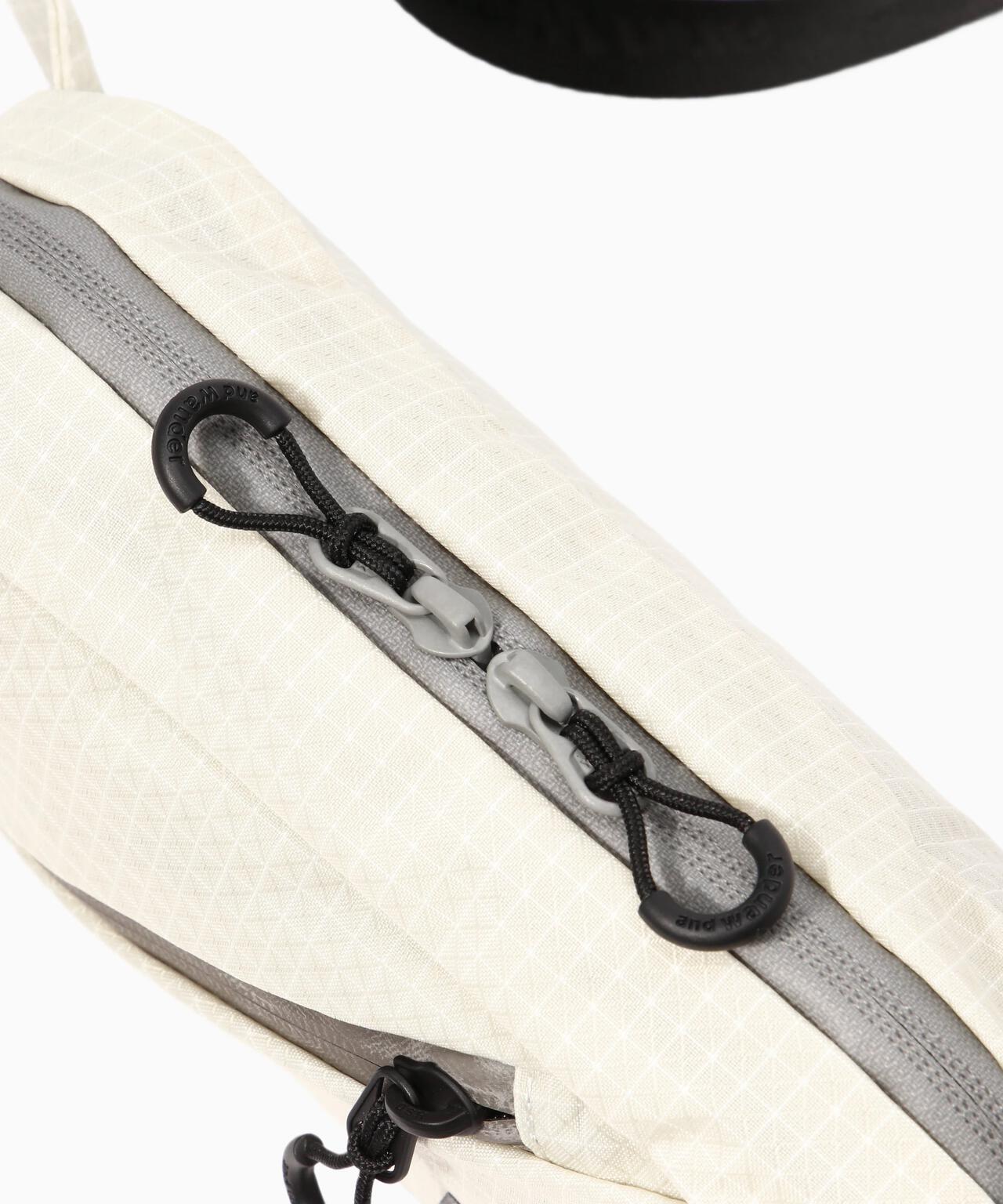 and wander ocean rip waist bag / 尼龍腰包