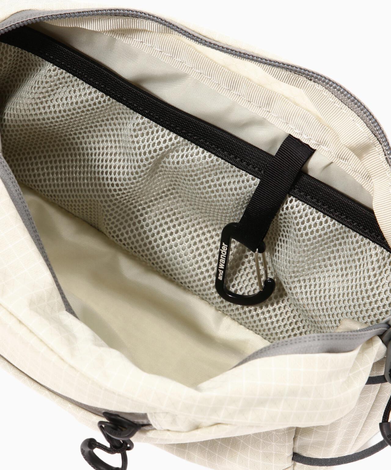 and wander ocean rip waist bag / 尼龍腰包