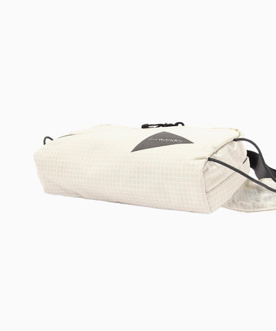and wander ocean rip waist bag / 尼龍腰包