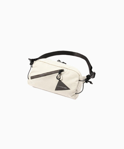 and wander ocean rip waist bag / 尼龍腰包