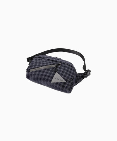 and wander ocean rip waist bag / 尼龍腰包