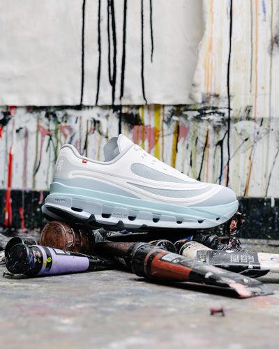 On Cloudflow 5 AD  / Hail | White