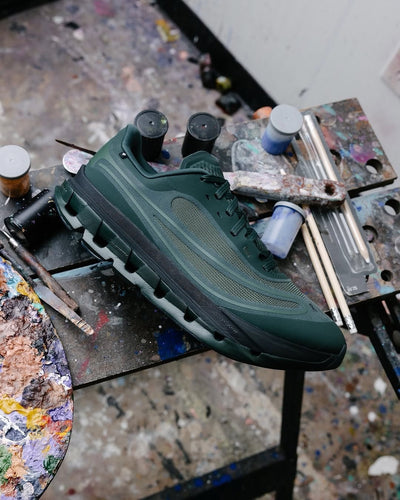 On Cloudflow 5 AD  / Obsidian | Evergreen