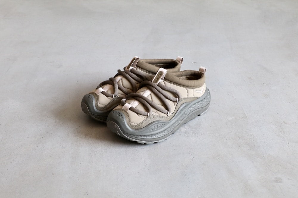 HOKA ORA PRIMO LIGHT ROAST/ASPHALT GREY