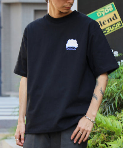 BEN DAVIS BUBBLE LOGO TEE / 短袖T恤