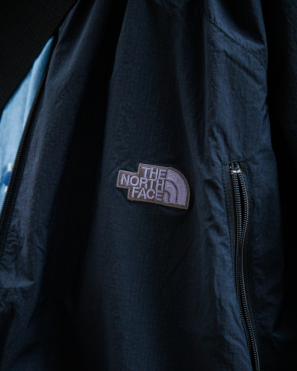 THE NORTH FACE Purple Label Nylon Ripstop Field Jacket