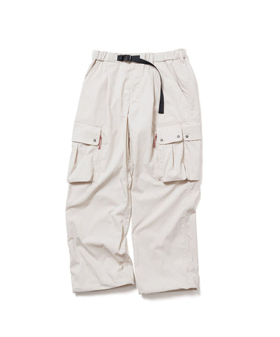 NANGA HINOC RIPSTOP FIELD CARGO PANTS(MEN) / 多功能難燃機能工裝褲