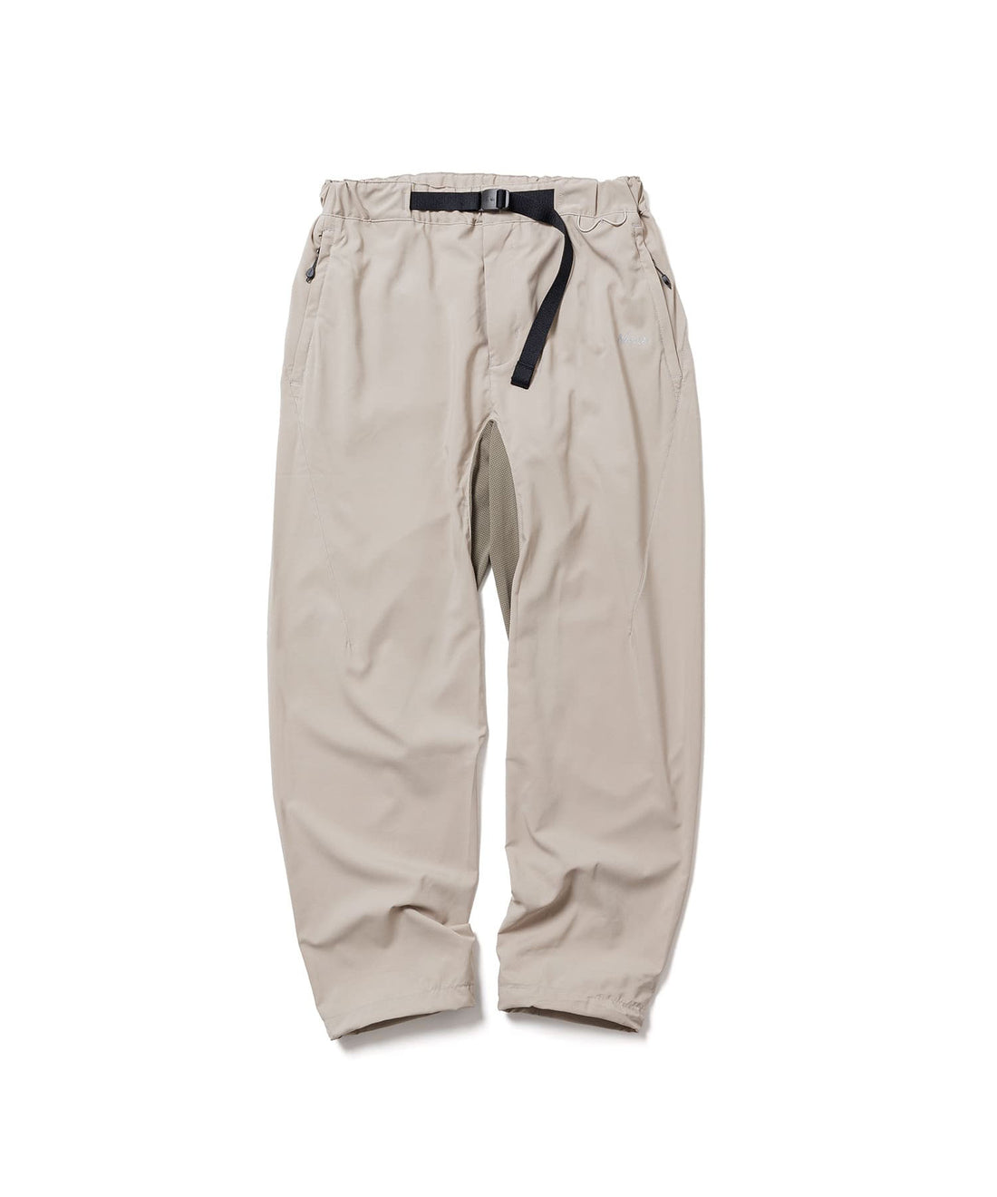 NANGA HYBRID FLEX PANTS / 異材質拼接機能長褲