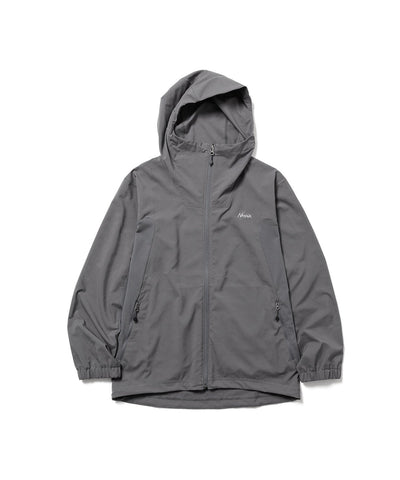 NANGA HYBRID FLEX ZIP BLOUSON / 城市機能混合結構拉鍊外套