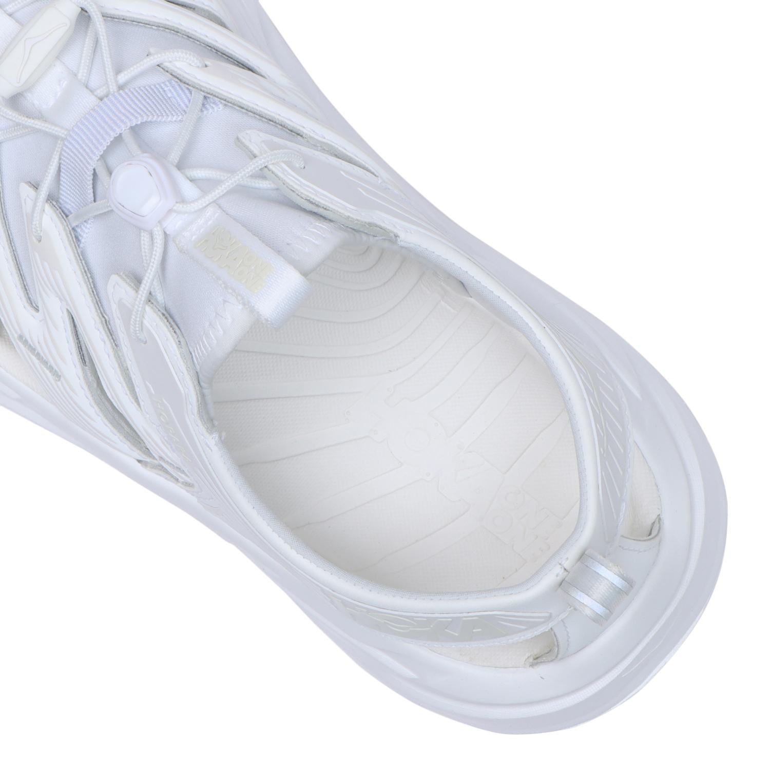 HOKA HOPARA / WHITE/WHITE