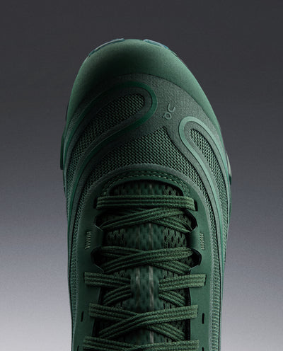 On Cloudflow 5 AD  / Obsidian | Evergreen