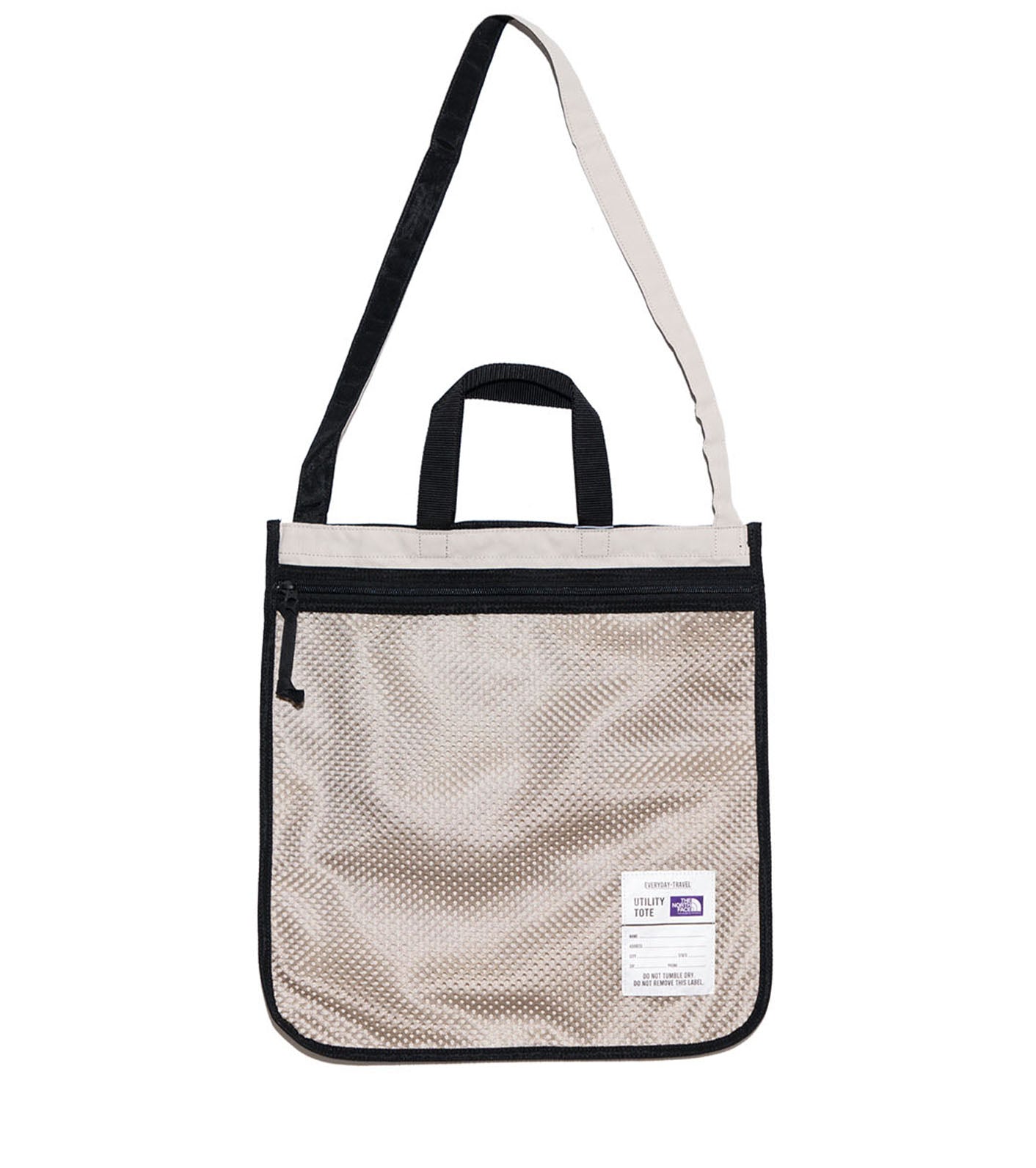 THE NORTH FACE PURPLE LABEL Field Utility Tote / 托特包