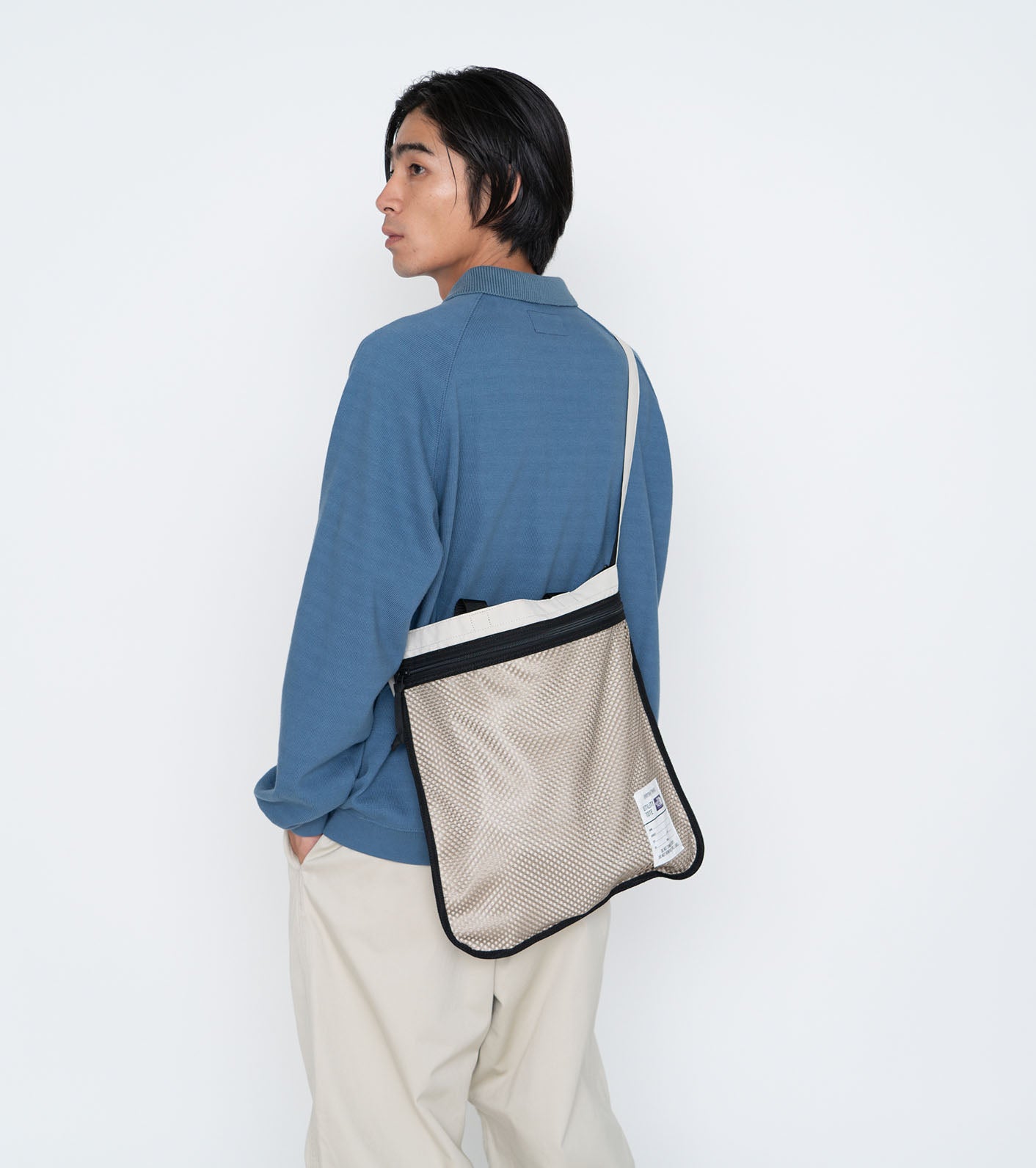 THE NORTH FACE PURPLE LABEL Field Utility Tote / 托特包