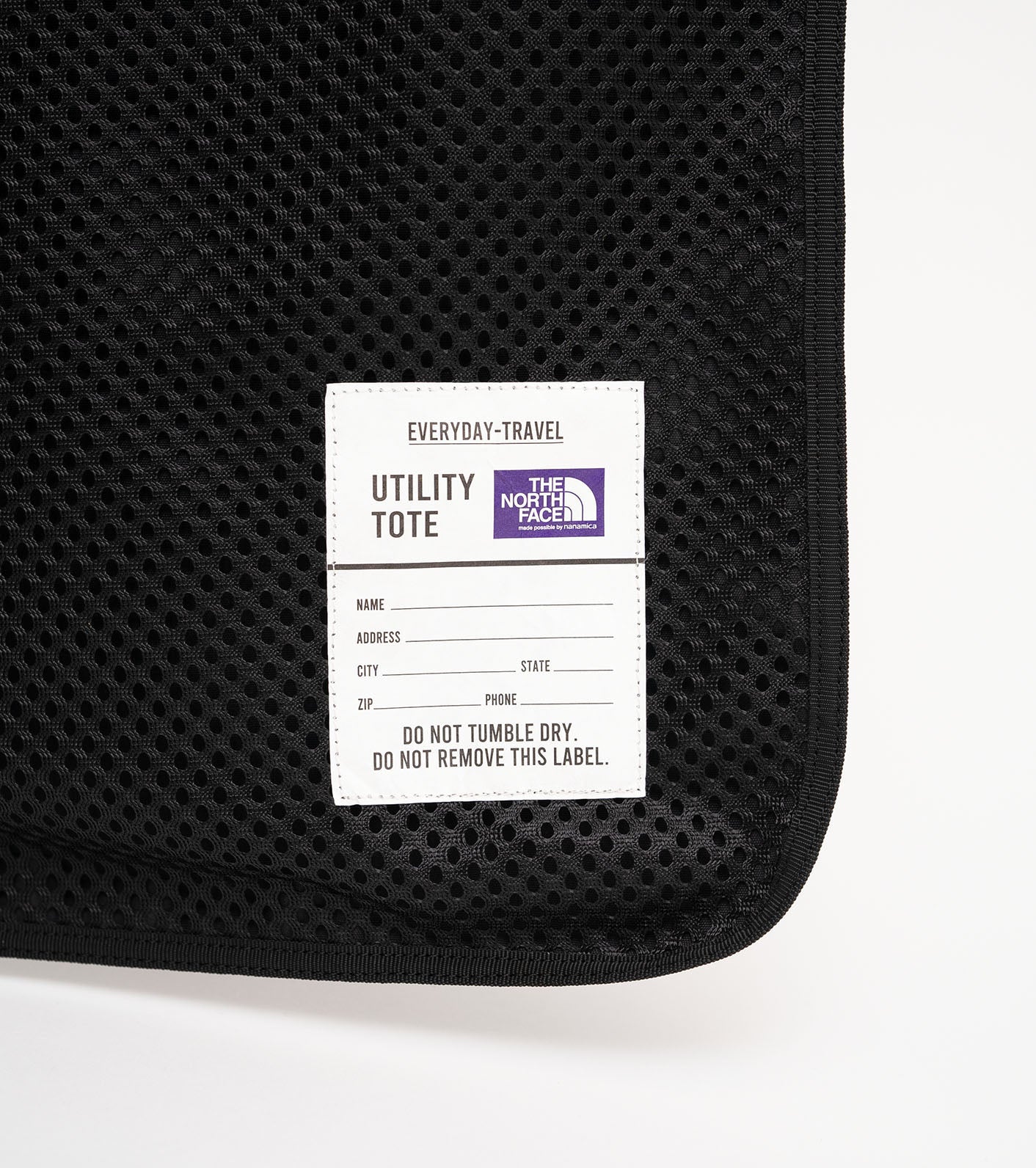 THE NORTH FACE PURPLE LABEL Field Utility Tote / 托特包