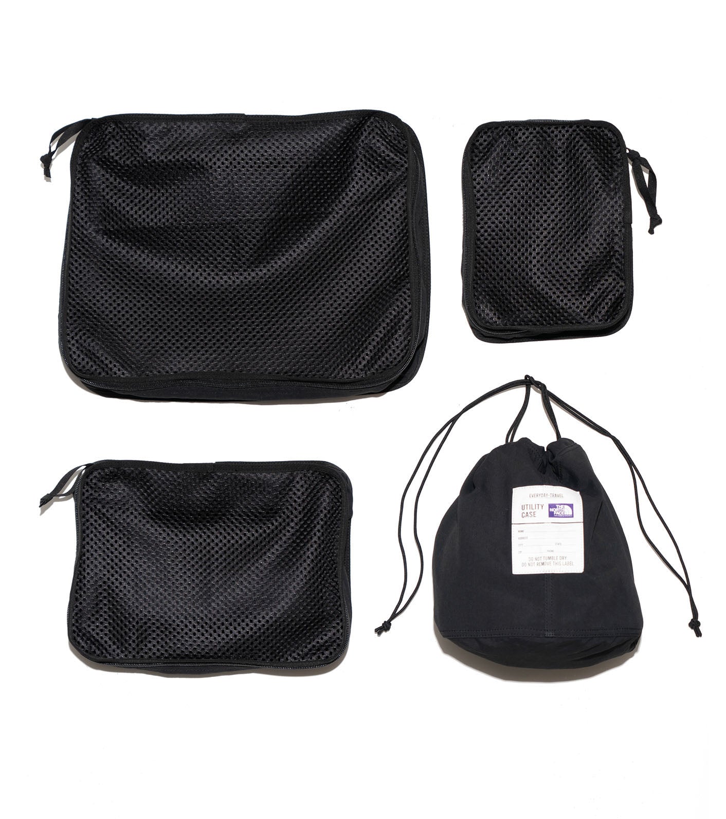 THE NORTH FACE PURPLE LABEL Field Utility Case / 旅行組