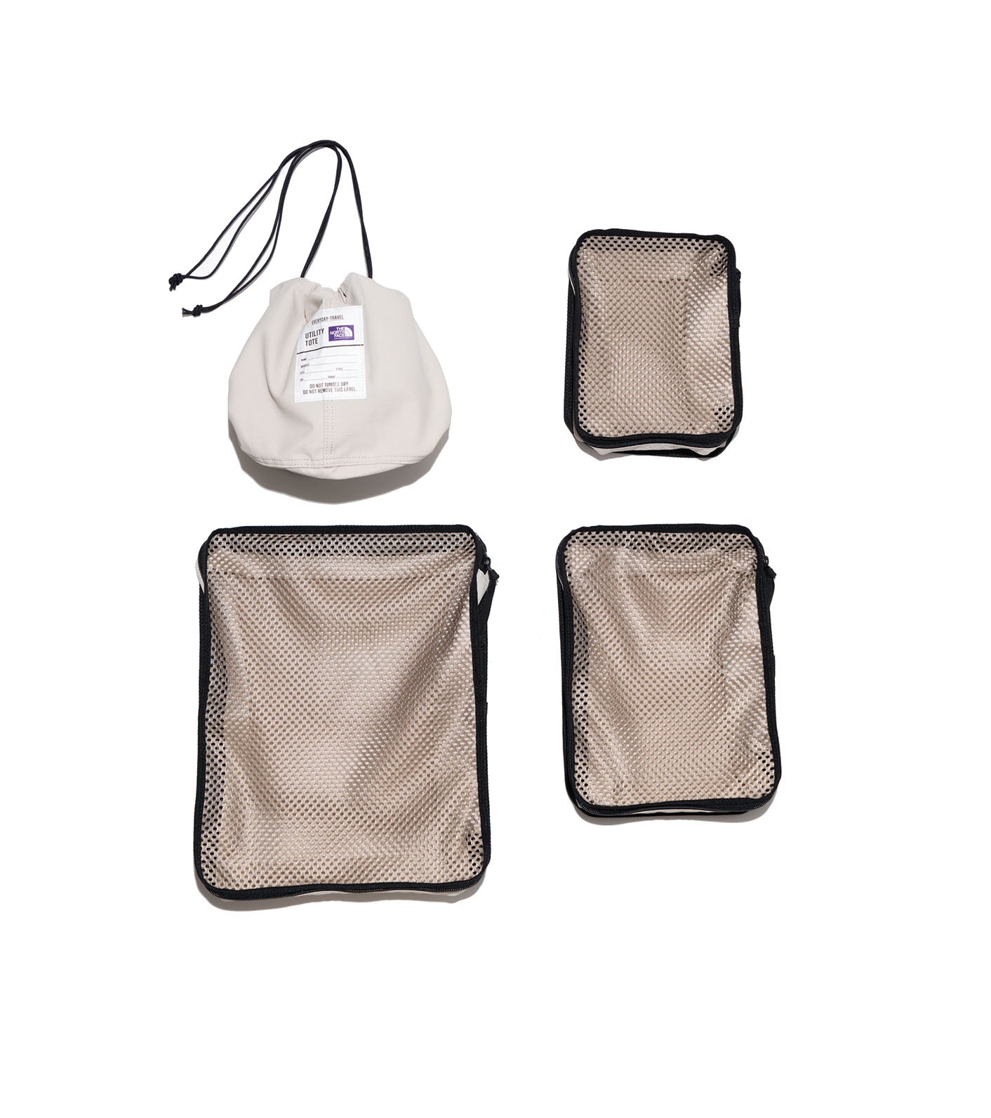 THE NORTH FACE PURPLE LABEL Field Utility Case / 旅行組