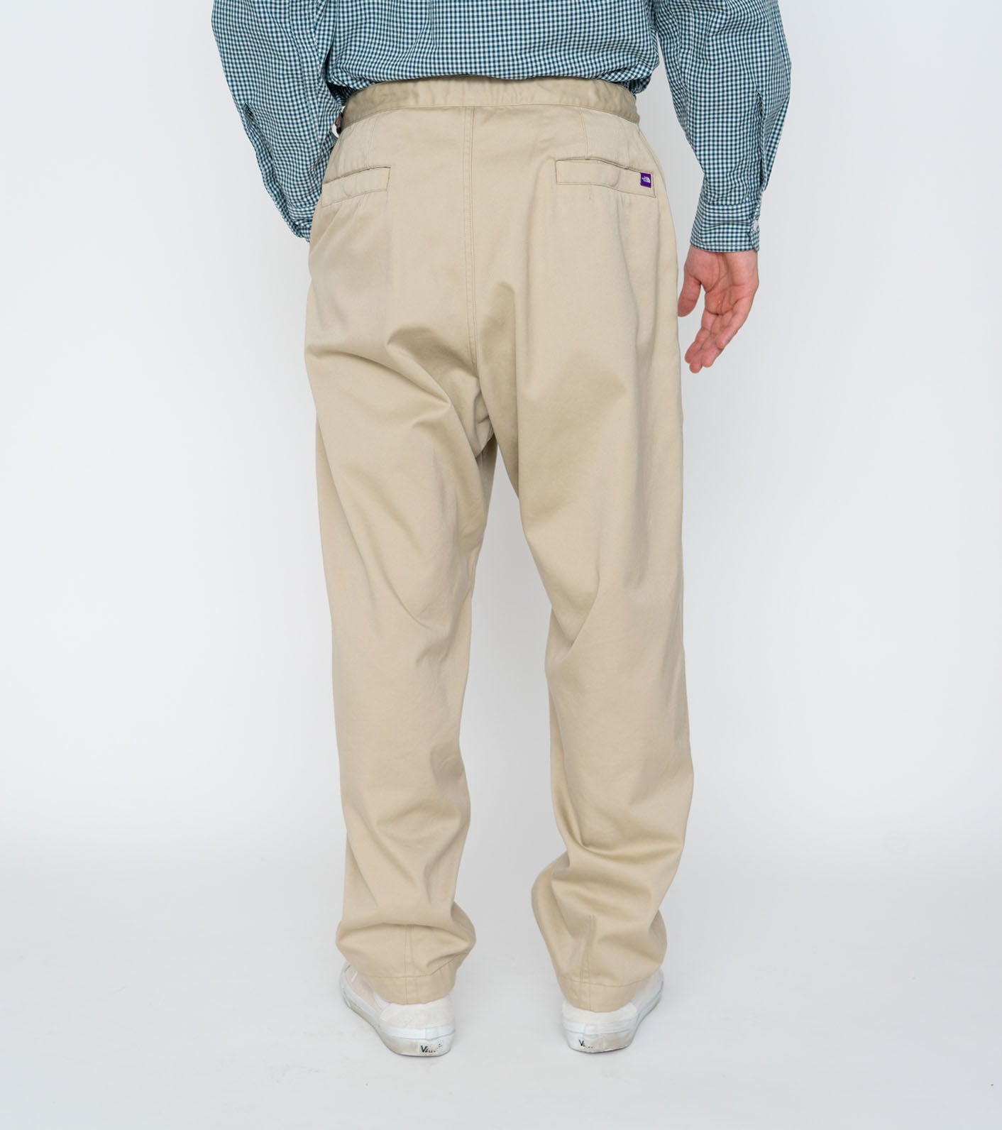 THE NORTH FACE PURPLE LABEL Chino Wide Tapered Field Pants / 斜紋長褲