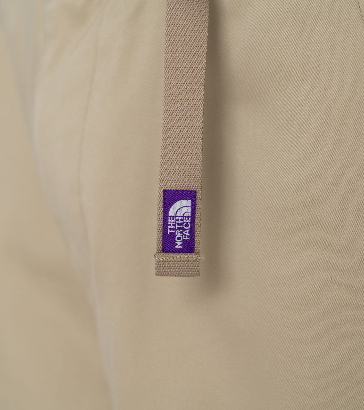 THE NORTH FACE PURPLE LABEL Chino Wide Tapered Field Pants / 斜紋長褲