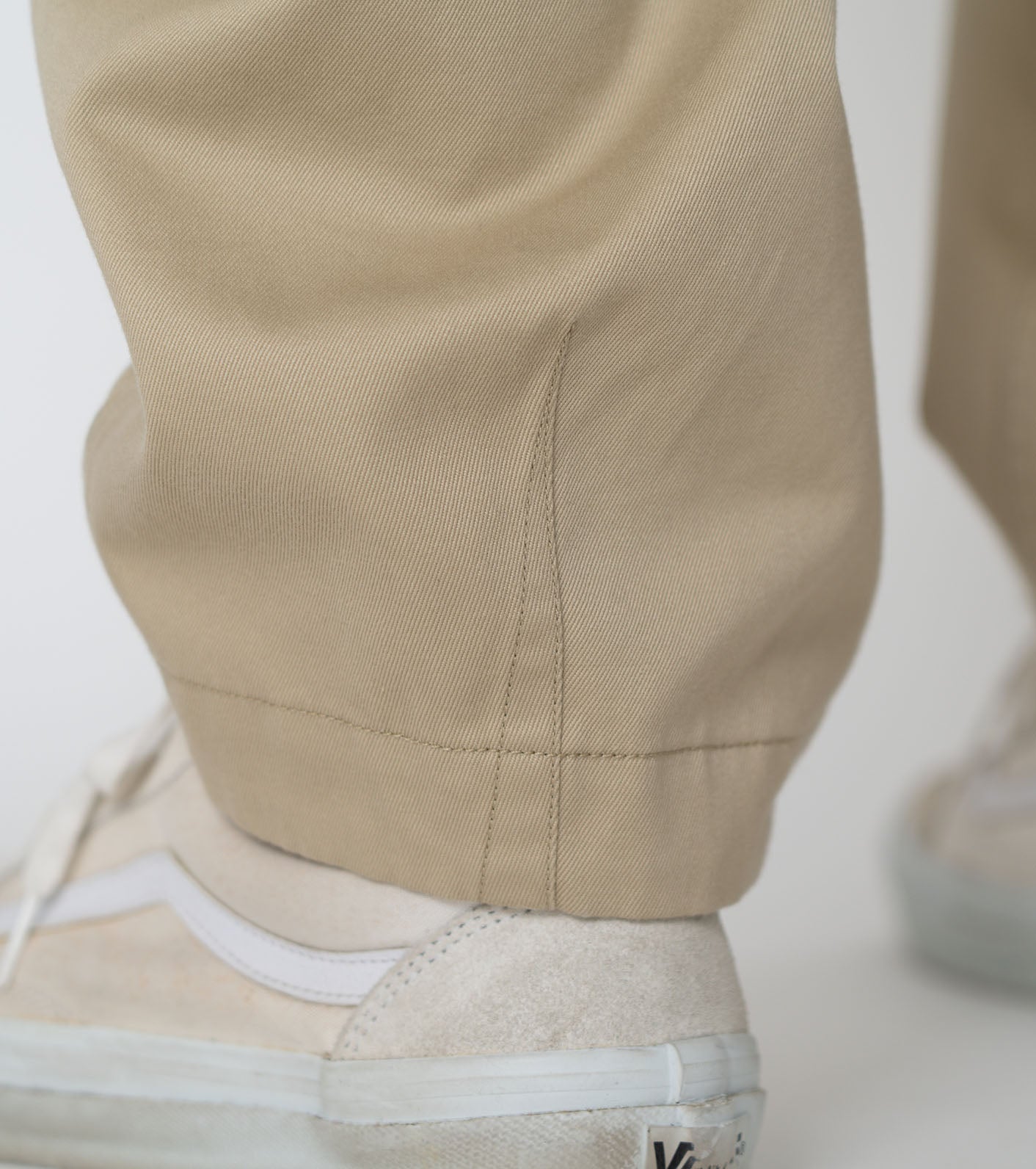 THE NORTH FACE PURPLE LABEL Chino Wide Tapered Field Pants / 斜紋長褲