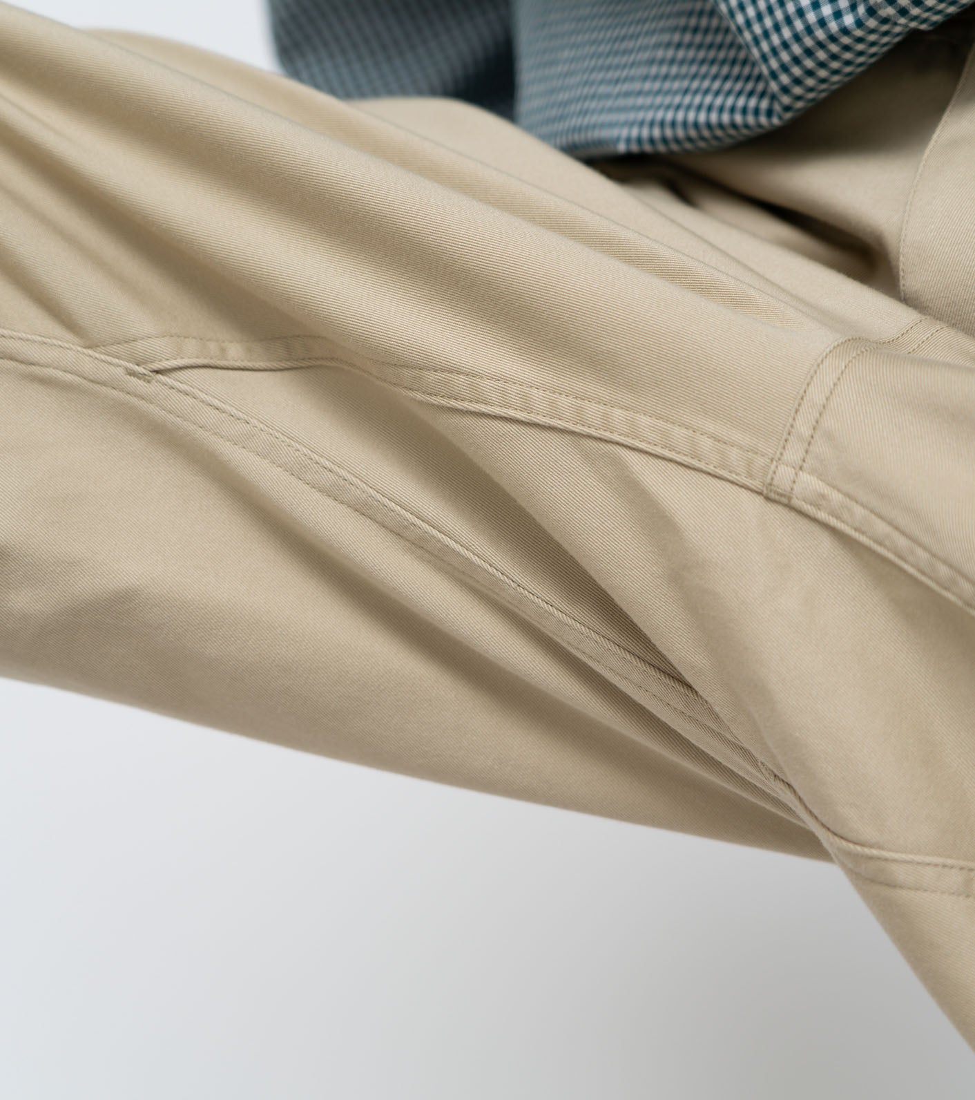 THE NORTH FACE PURPLE LABEL Chino Wide Tapered Field Pants / 斜紋長褲