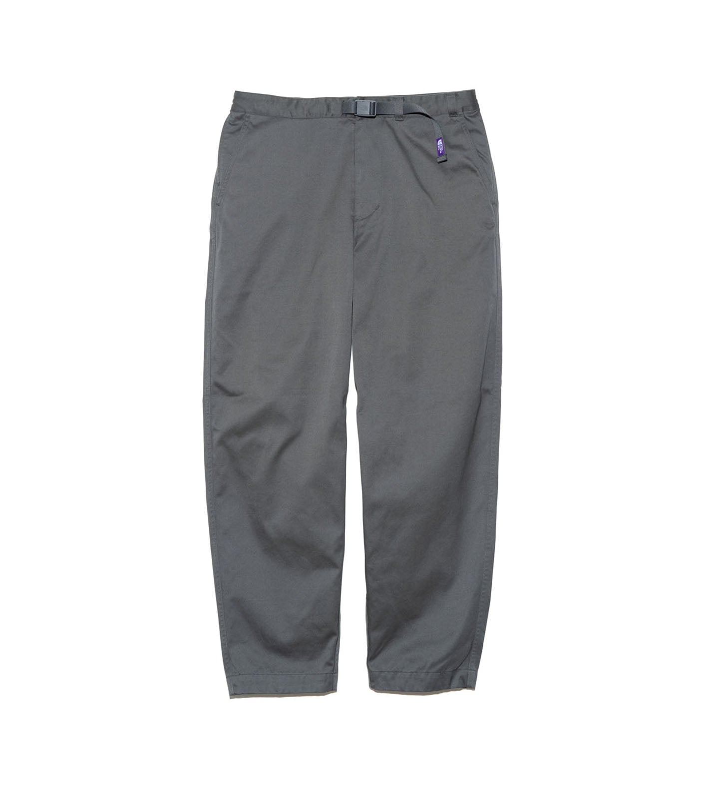 THE NORTH FACE PURPLE LABEL Chino Wide Tapered Field Pants / 斜紋長褲