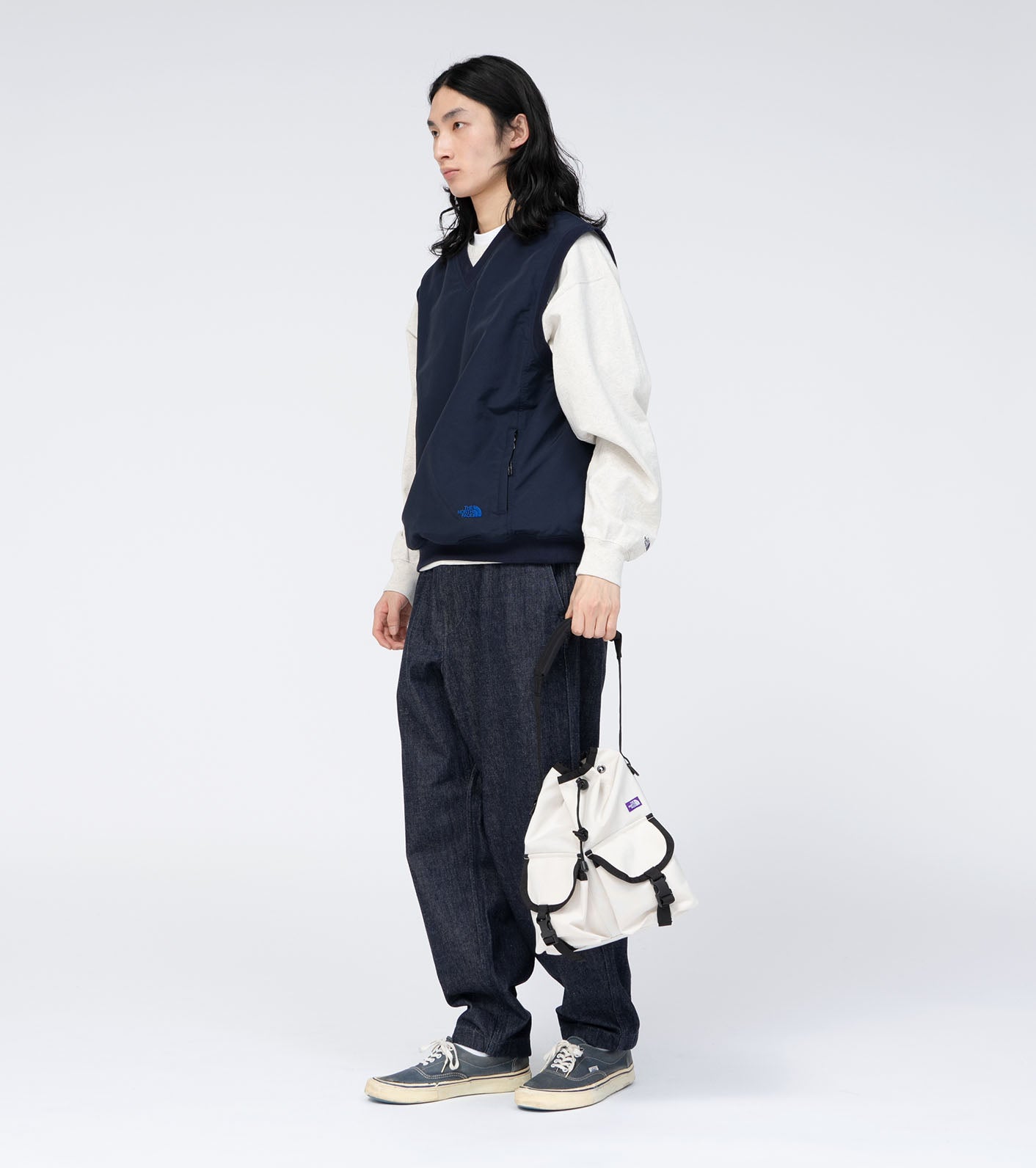 THE NORTH FACE PURPLE LABEL  Stroll Tote Bag / 托特包
