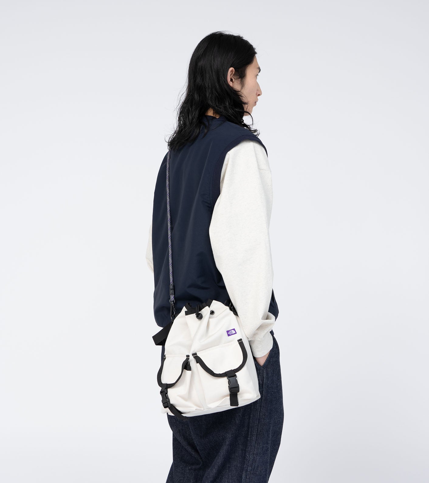 THE NORTH FACE PURPLE LABEL  Stroll Tote Bag / 托特包