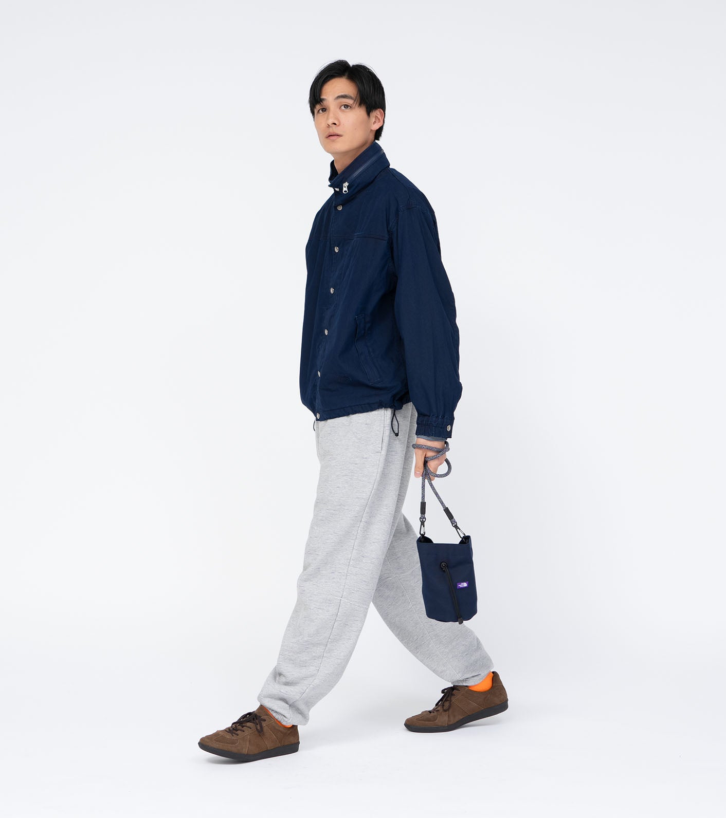 THE NORTH FACE PURPLE LABEL Stroll Shoulder Bag / 側背包