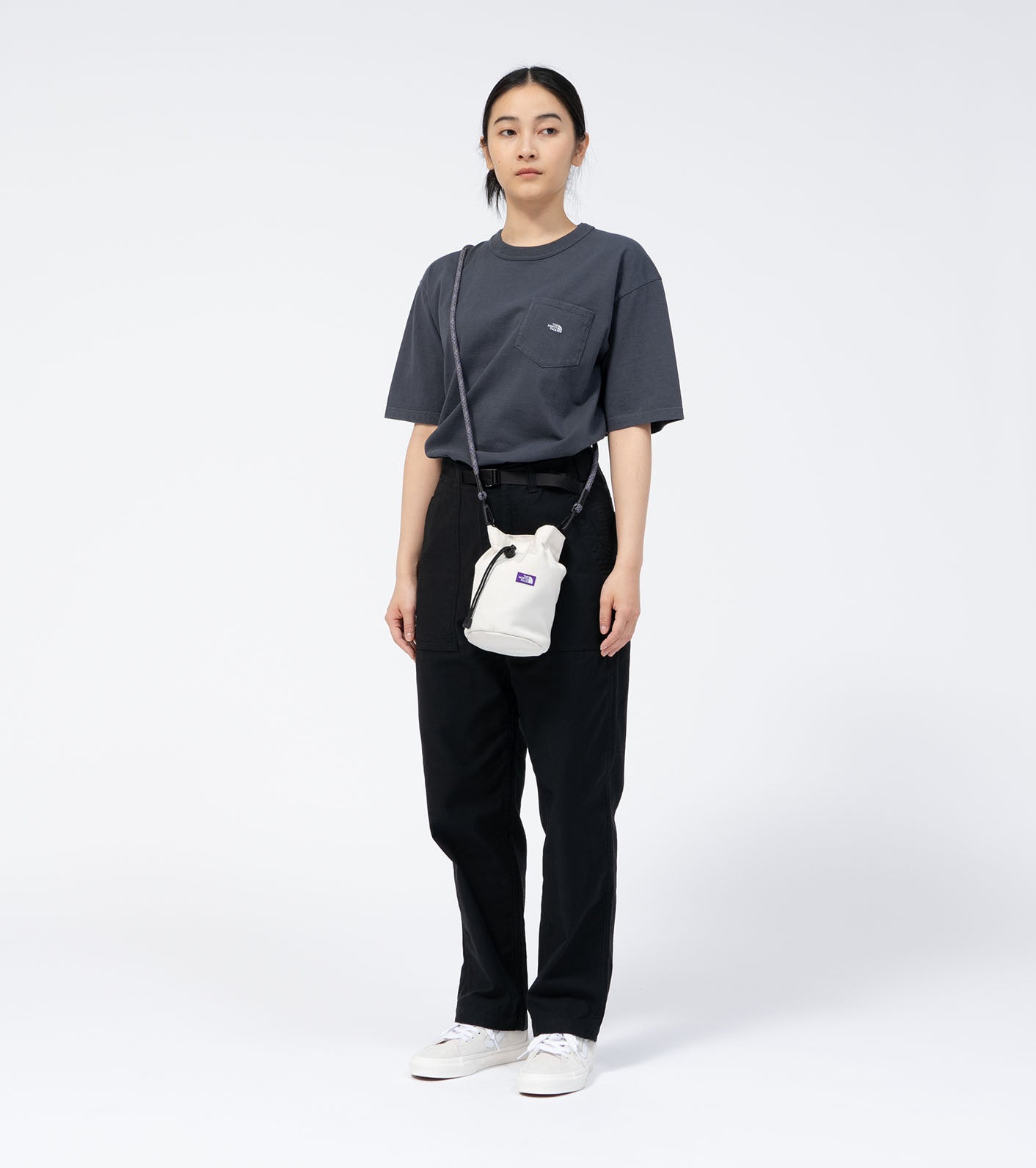 THE NORTH FACE PURPLE LABEL Stroll Shoulder Bag / 側背包
