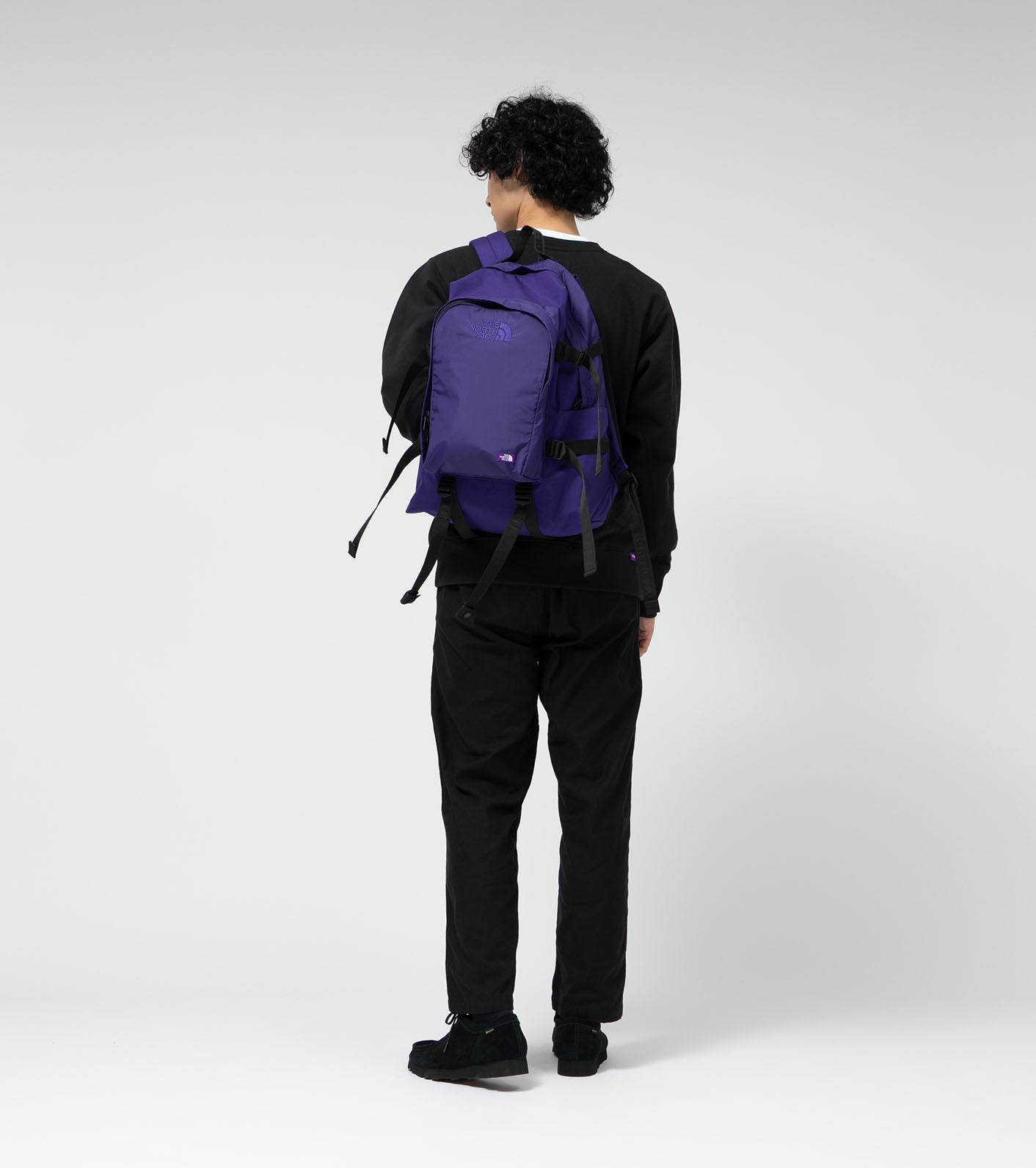 THE NORTH FACE PURPLE LABEL CORDURA Nylon Day Pack / 後背包