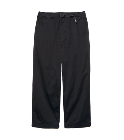 THE NORTH FACE Purple Label Chino Wide Tapered Field Pants / 直筒卡其褲