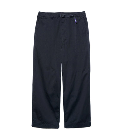 THE NORTH FACE Purple Label Chino Wide Tapered Field Pants / 直筒卡其褲